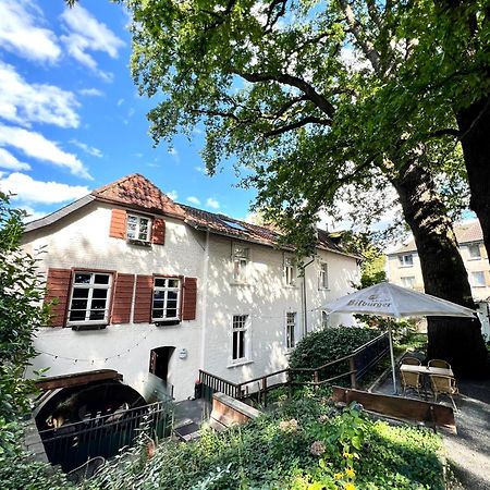 Historischer Gasthof Kaisermuehle - Hotel & Restaurant Viersen Zentrum Zewnętrze zdjęcie