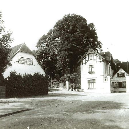 Historischer Gasthof Kaisermuehle - Hotel & Restaurant Viersen Zentrum Zewnętrze zdjęcie