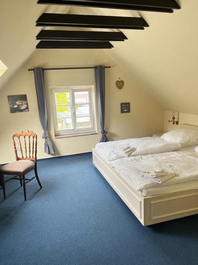 Historischer Gasthof Kaisermuehle - Hotel & Restaurant Viersen Zentrum Zewnętrze zdjęcie