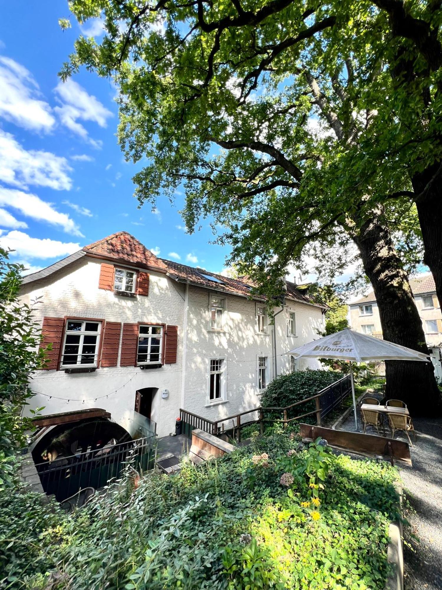 Historischer Gasthof Kaisermuehle - Hotel & Restaurant Viersen Zentrum Zewnętrze zdjęcie