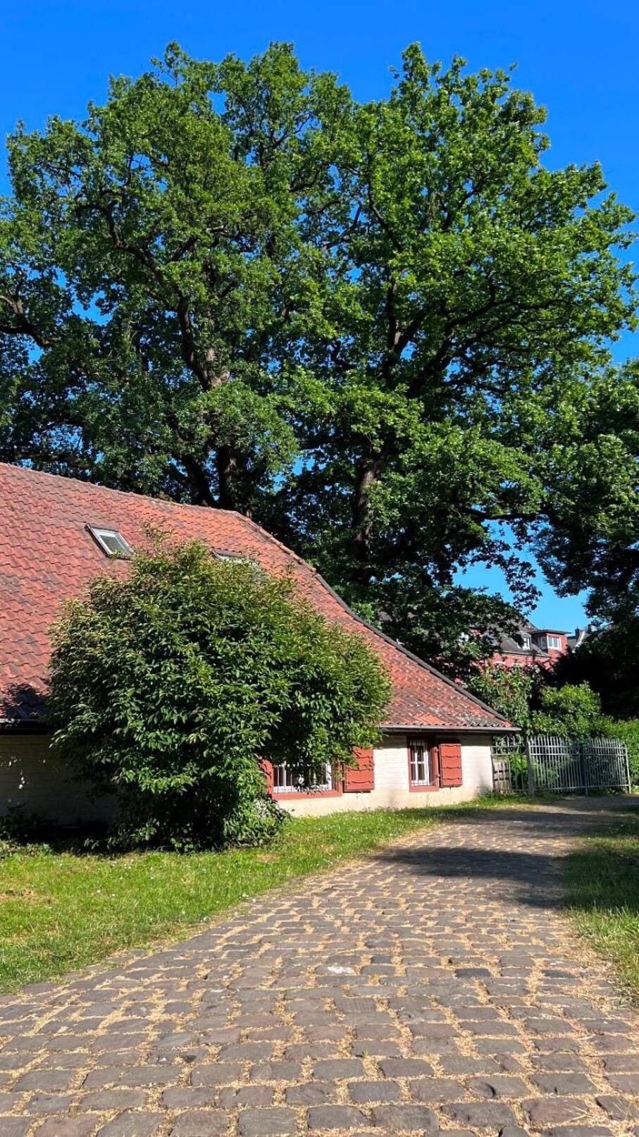 Historischer Gasthof Kaisermuehle - Hotel & Restaurant Viersen Zentrum Zewnętrze zdjęcie