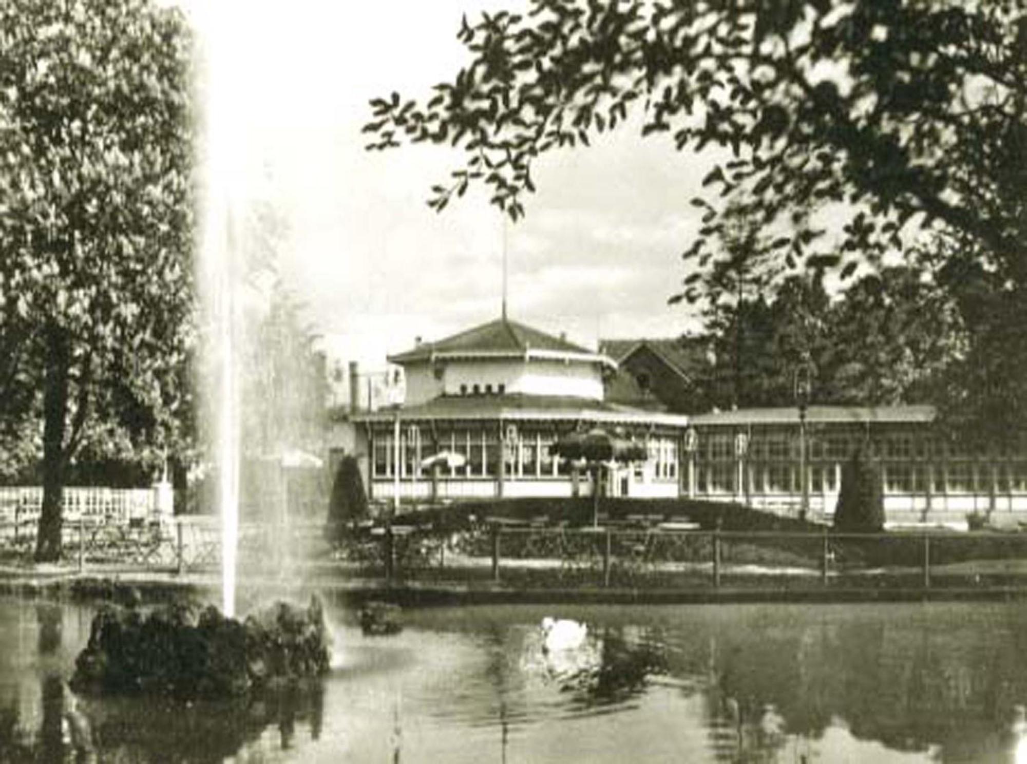Historischer Gasthof Kaisermuehle - Hotel & Restaurant Viersen Zentrum Zewnętrze zdjęcie